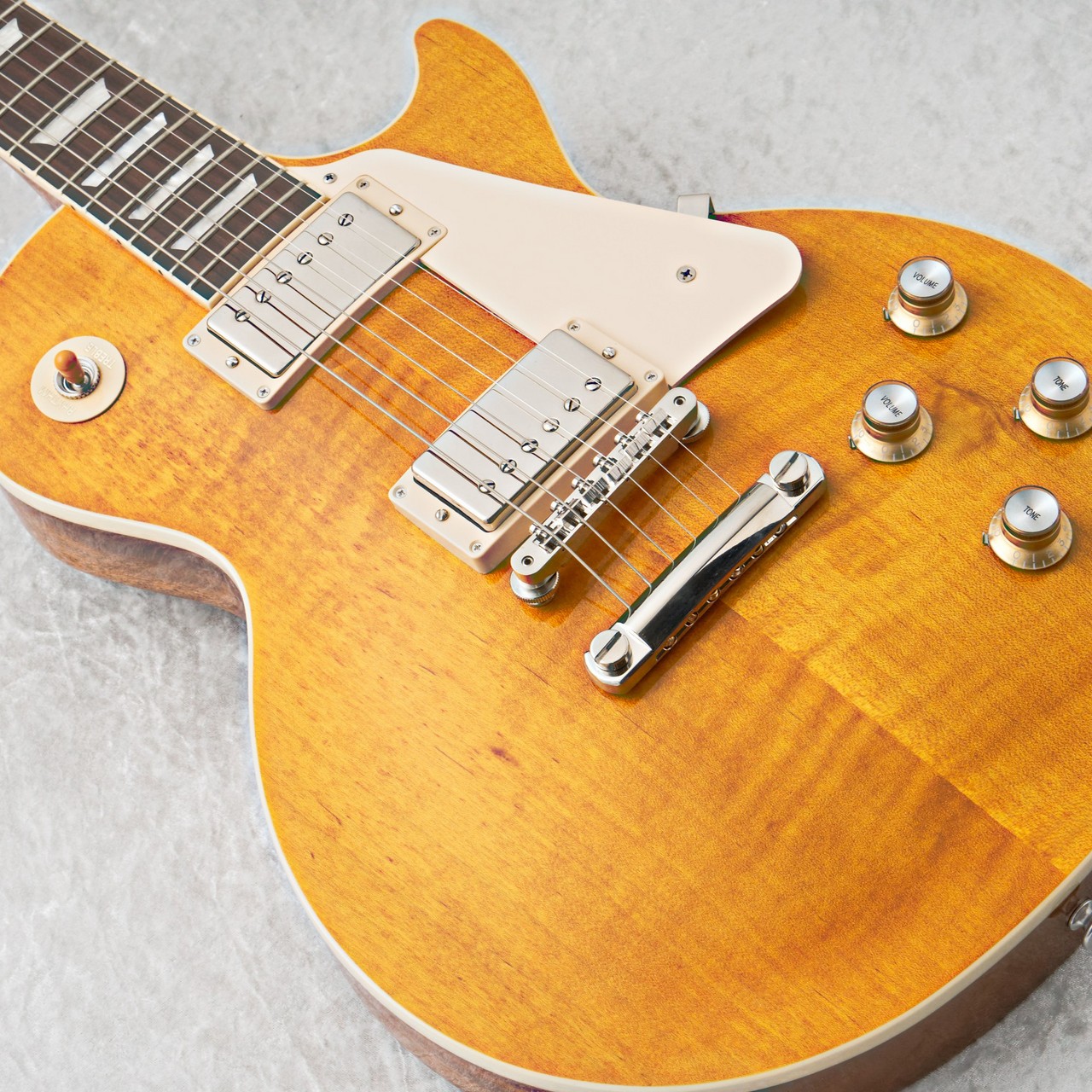 Gibson Les Paul Standard '60s Figured Top -Honey Amber- 【4.50kg