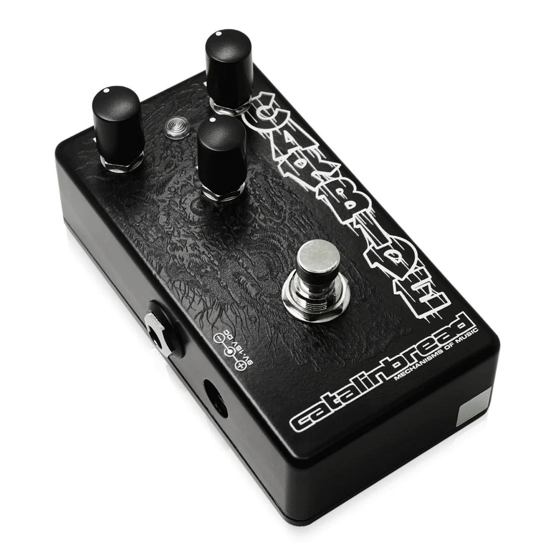 catalinbread CARBIDE《ディストーション》【Webショップ限定】（新品