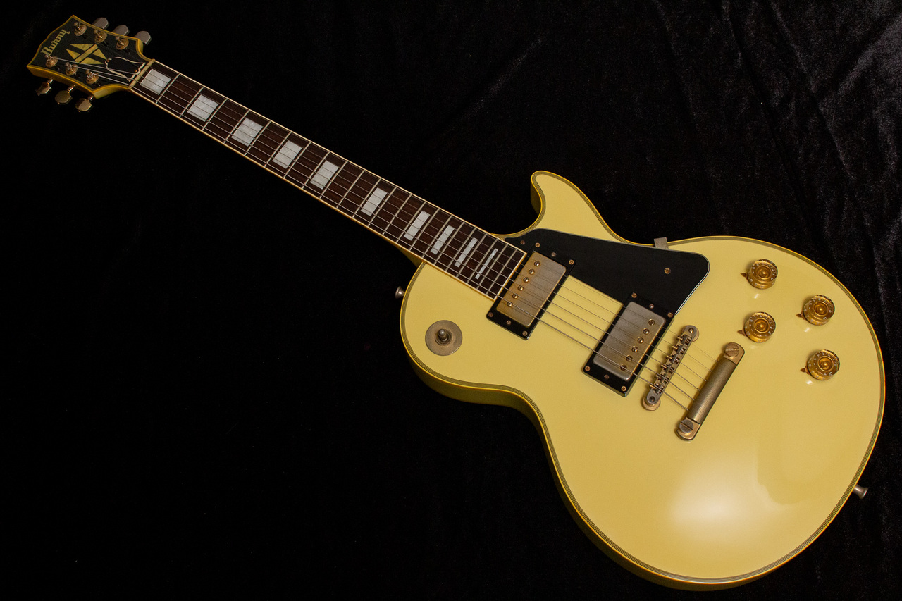 バーニーLC70RR ジャンク Burny LC-70RR Randy Rhoads Model 4.28kg【TONIQ横浜】（中古