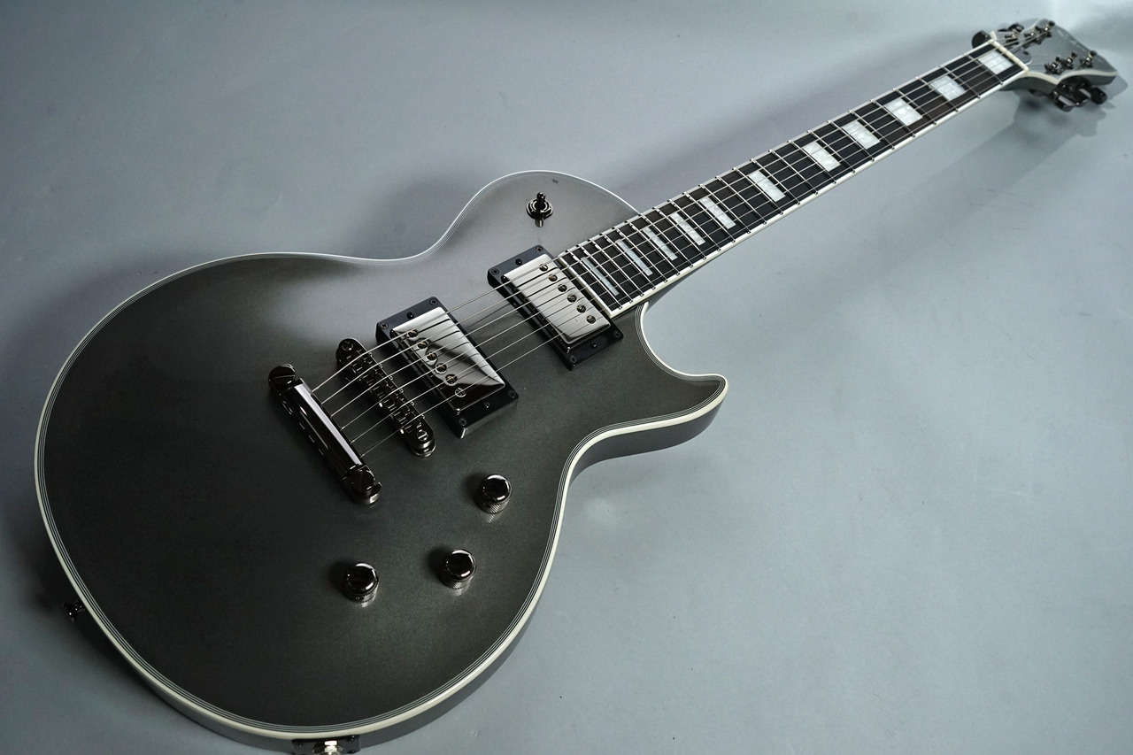 SCHECTER L-LP-24-CTM/E SGM:Skyline Grey Metallic【カスタム