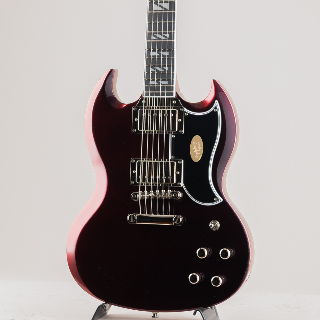 Epiphone Futura SG Custom/Midnight Ember Shift（新品/送料無料