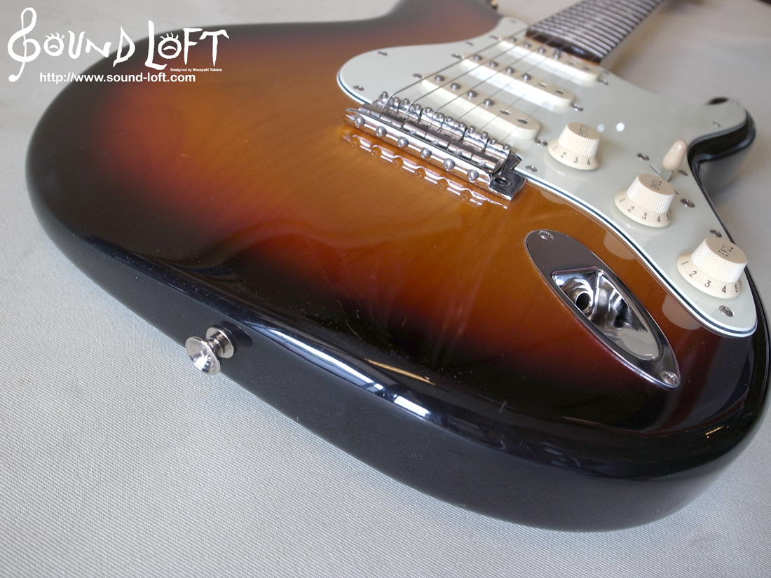 Fender Japan ST60TH/VSP（中古）【楽器検索デジマート】