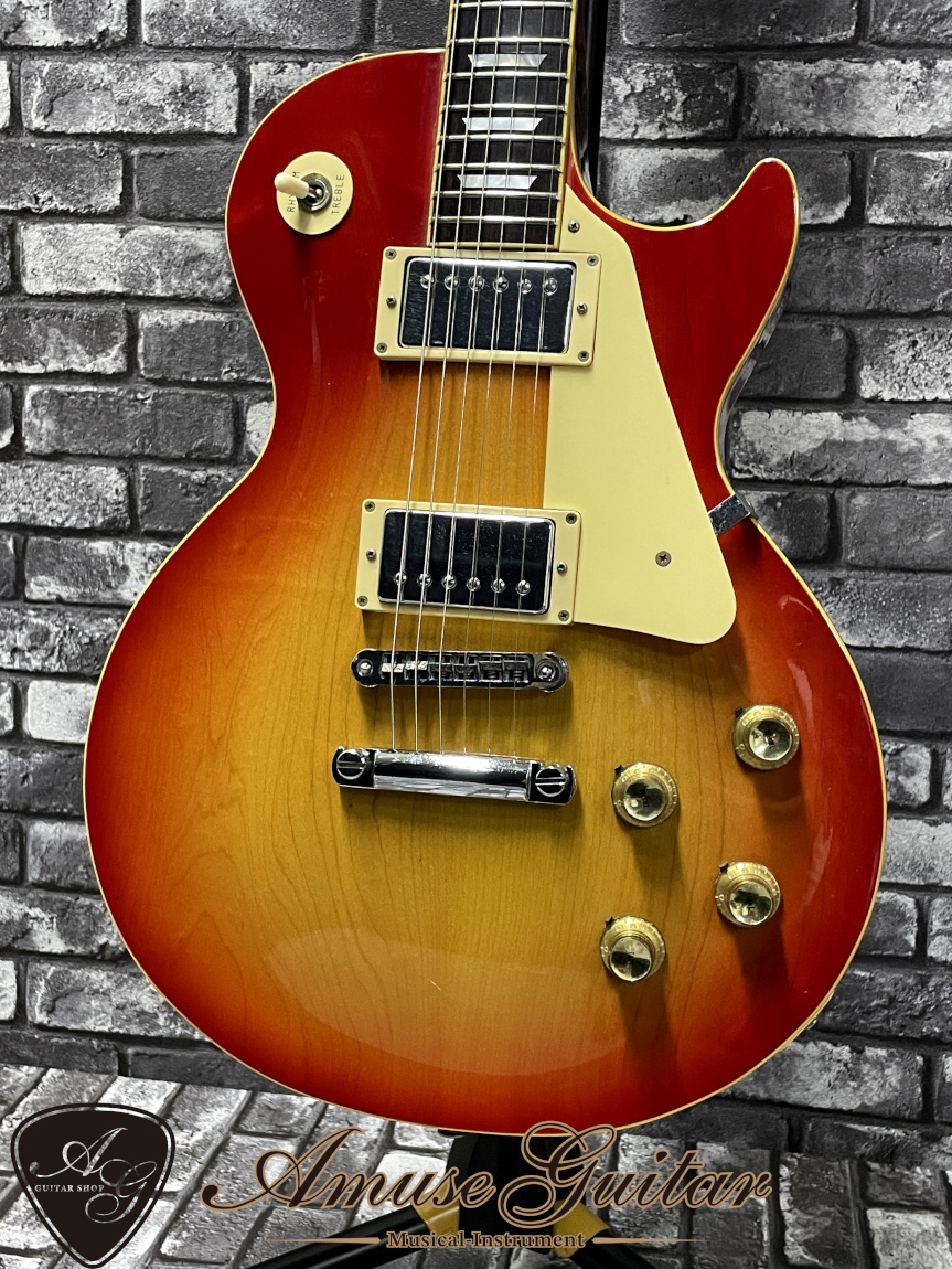 Greco EG900 # Cherry Sunburst 1976年製【STANDARD TYPE TOP MODEL】w/ HARD CASE  4.67kg（ビンテージ）【楽器検索デジマート】