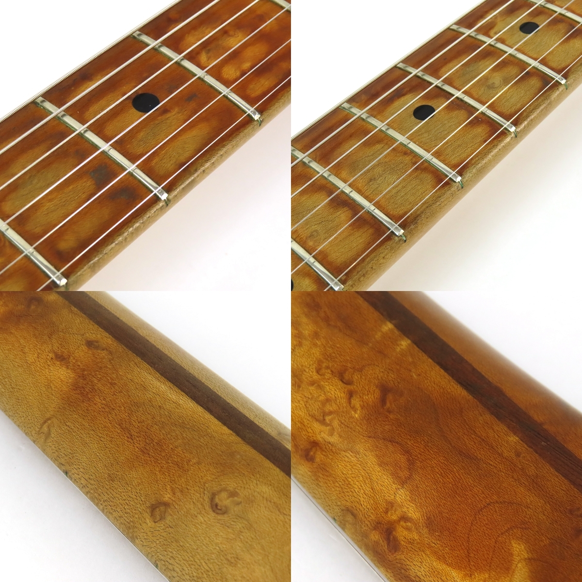 Fender Custom Shop Master Grade 1957 Stratocaster（中古/送料無料