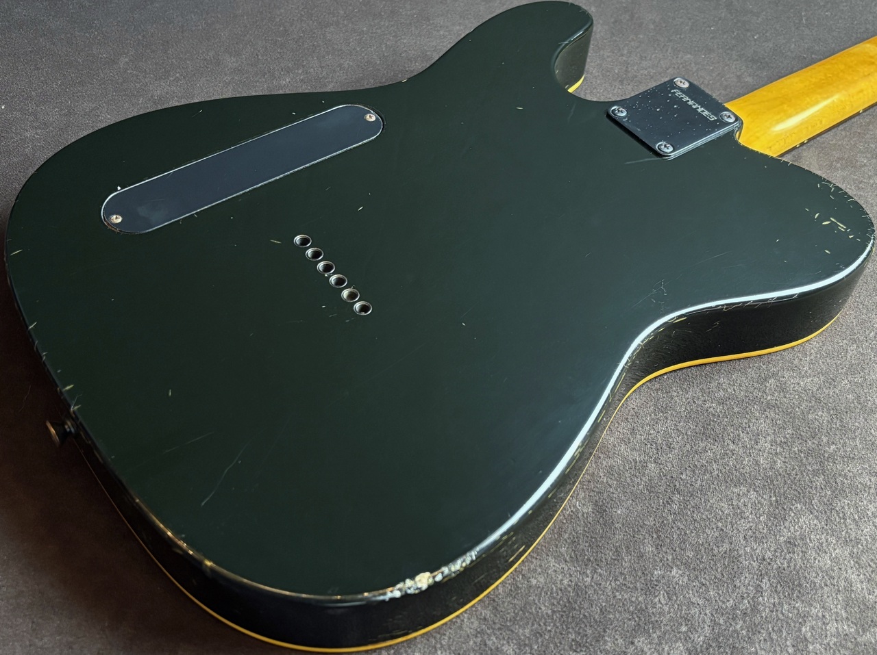 FERNANDES TEJ-50（中古）【楽器検索デジマート】