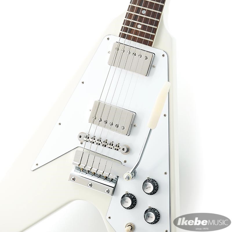 Gibson Custom Shop Japan Limited Run 1967 Mahogany Flying V