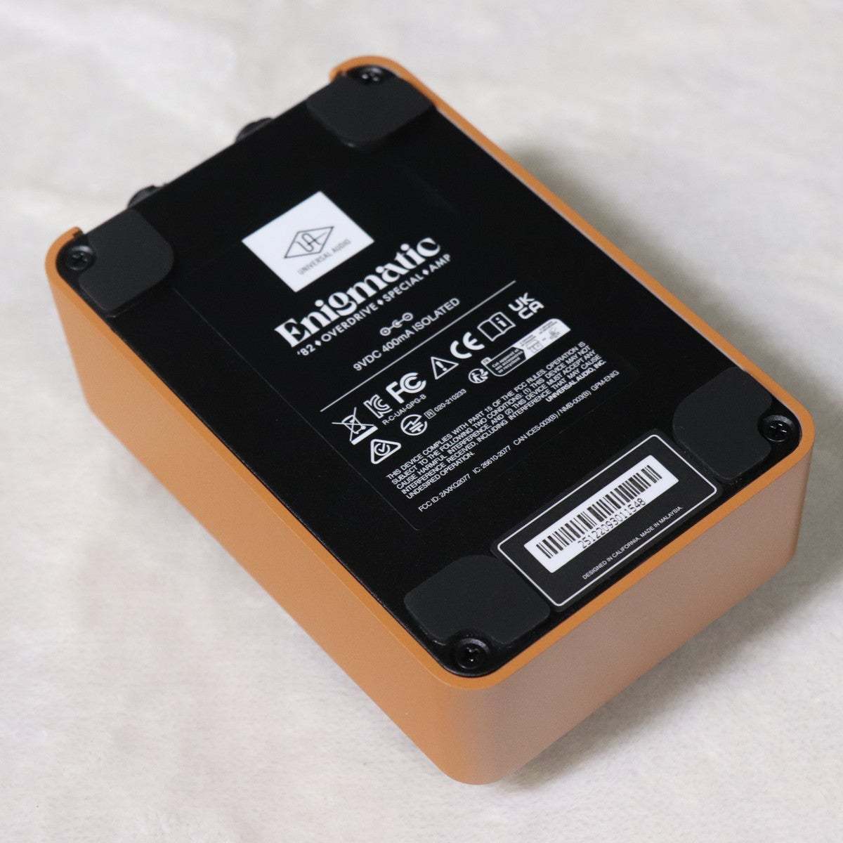 Universal Audio UAFX Enigmatic 82 【梅田店】（中古/送料無料
