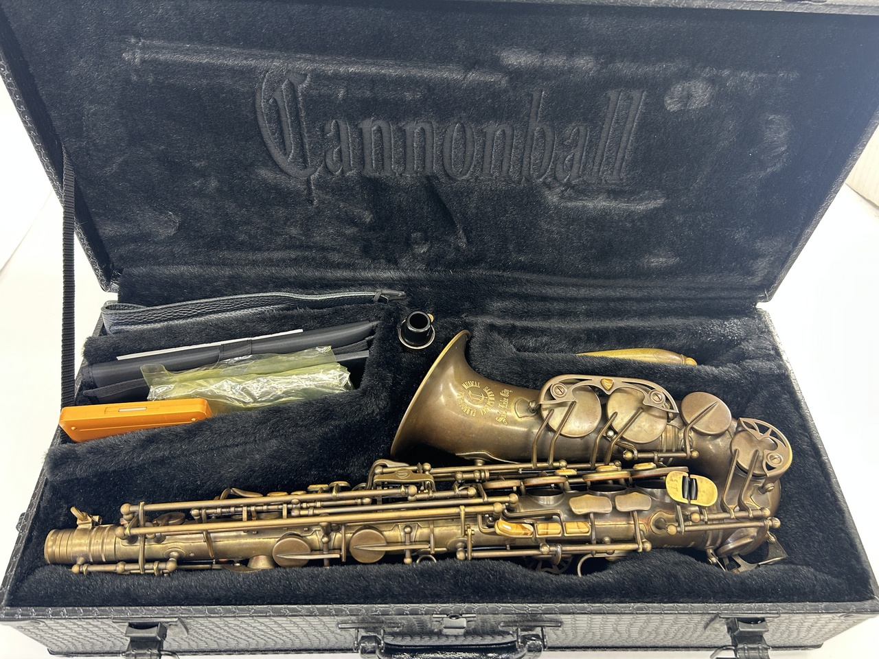 CannonBall キャノンボール A5-BR BRUTE 