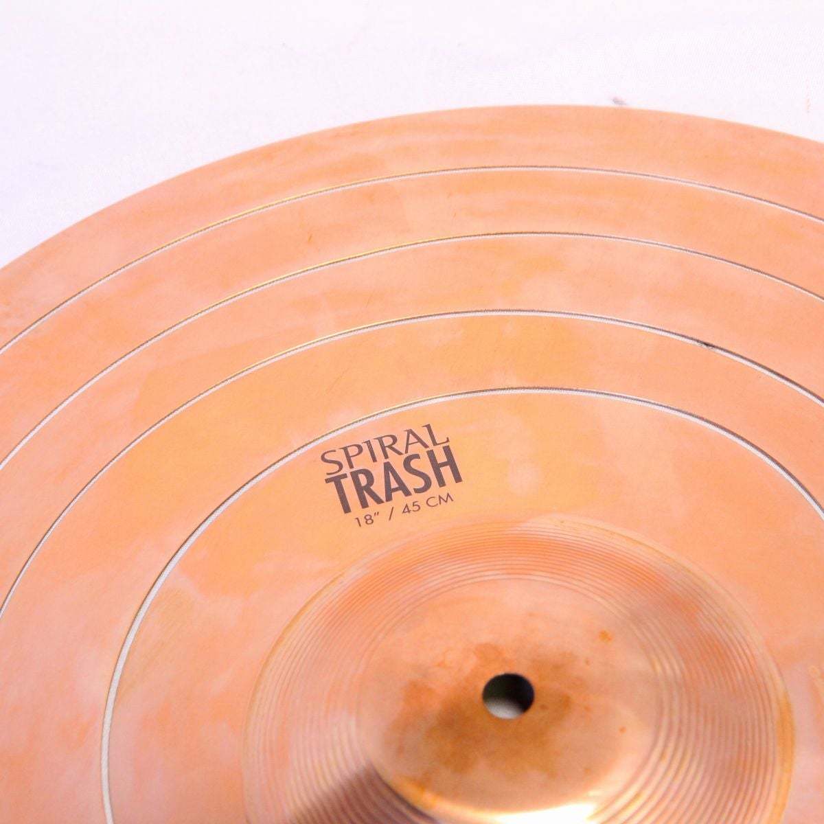 Zildjian FX SPIRAL TRASH 18インチ スパイラルトラッシュ ジルジャン