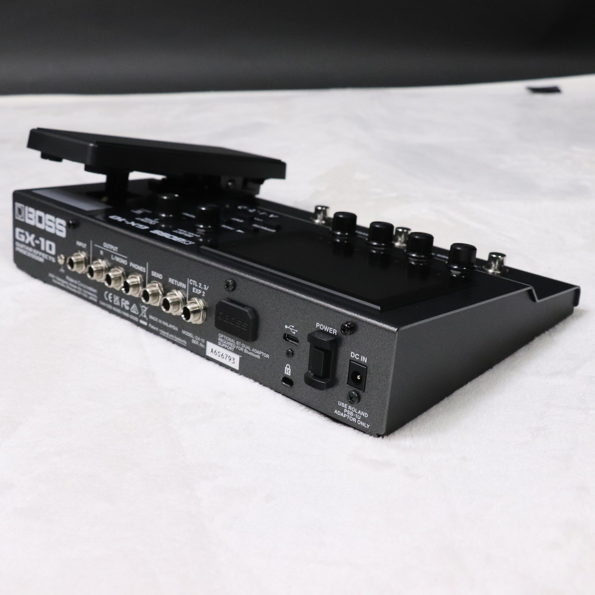 BOSS GX-10 Guitar Effects Processor 【梅田店】（中古/送料無料