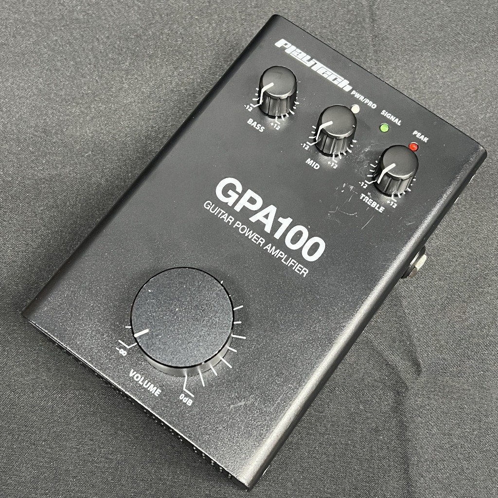 GPA100 ギター用パワーアンプ PLAYTECH スピーカーケーブル付き maxresdefault.jpg