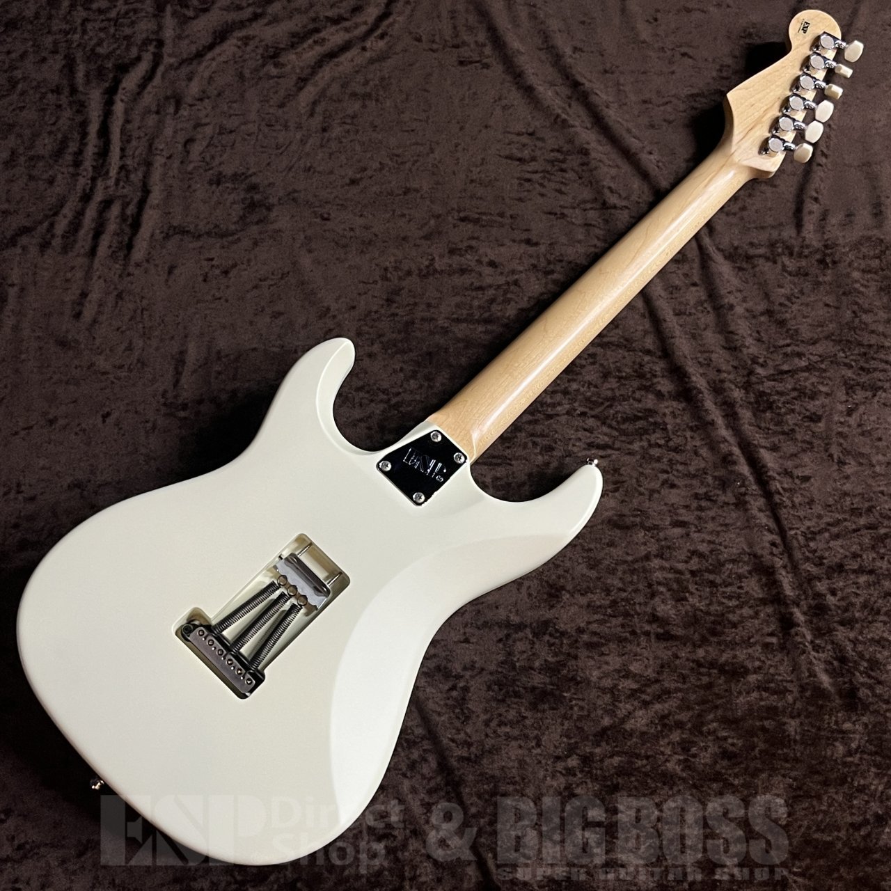 ESP Custom Order SNAPPER-AL/R Medium Scale（中古/送料無料）【楽器