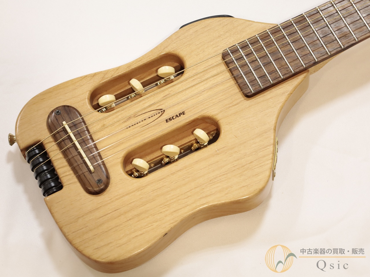 Traveler Guitar ESCAPE 【返品OK】[TM480]【神戸店在庫】（中古/送料