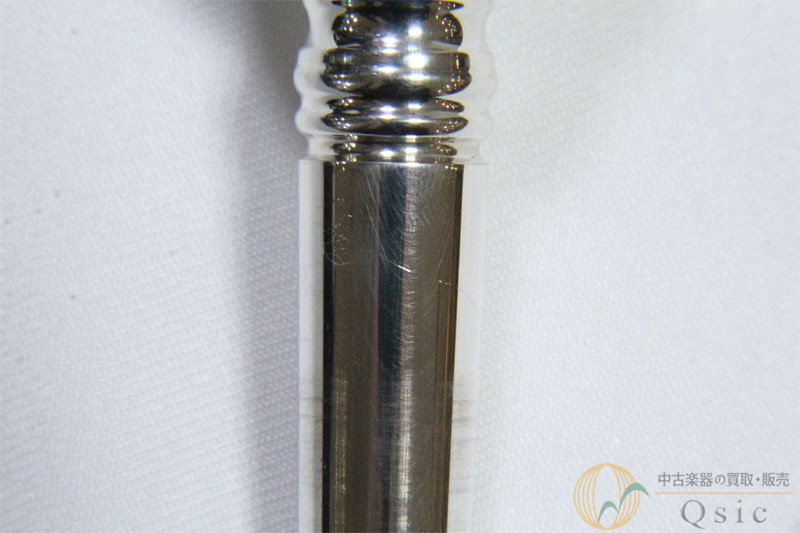 Getzen 1-1/2G 太管用マウスピース [QLH40]【神戸店在庫】（中古