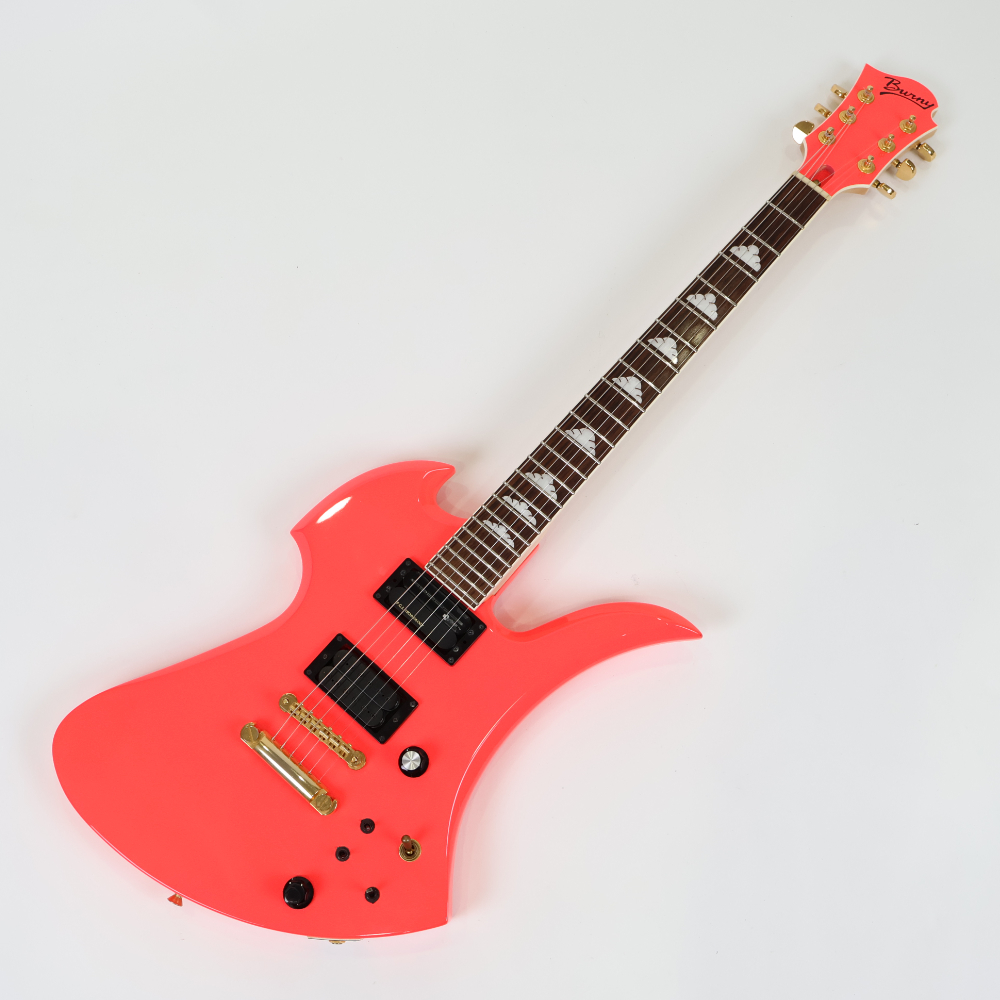 FERNANDES 【中古】 BURNY by FERNANDES MG-145 SP hideモデル