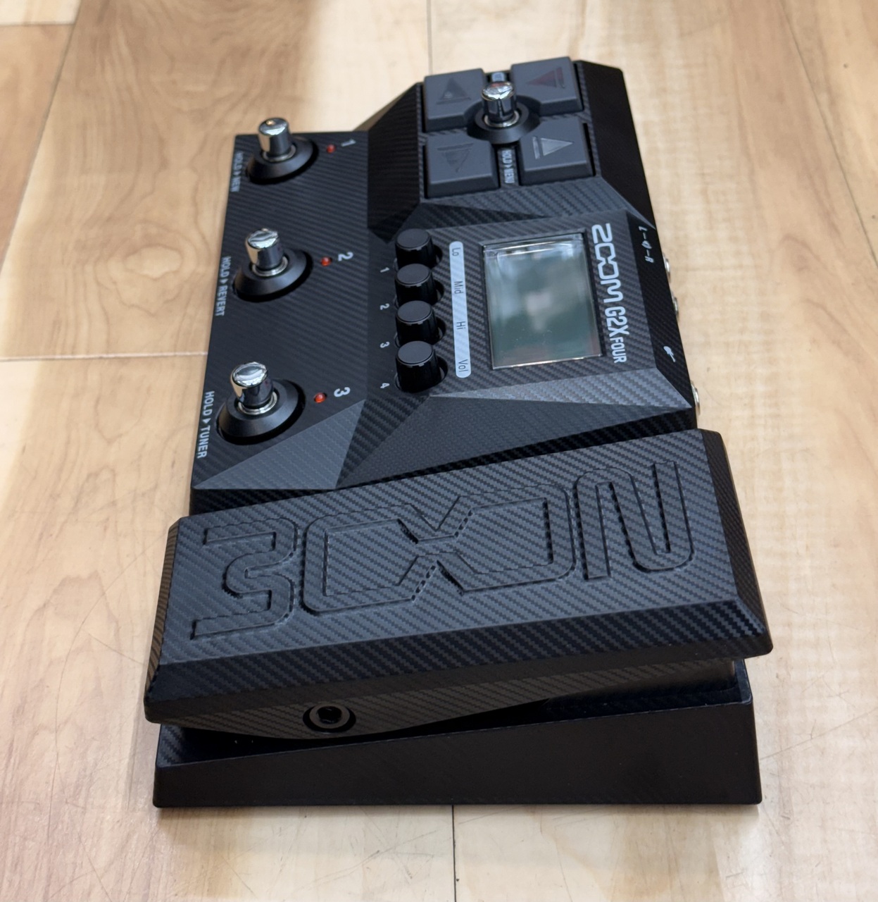 ZOOM G2X four（中古）【楽器検索デジマート】