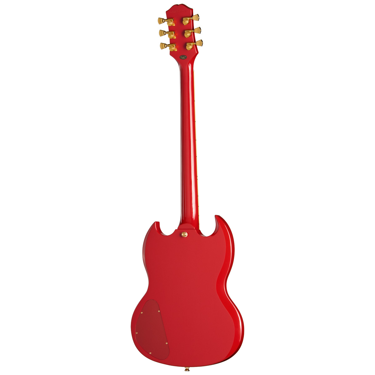 Epiphone Inspired by Gibson Fatoumata Diawara SG Ember Red