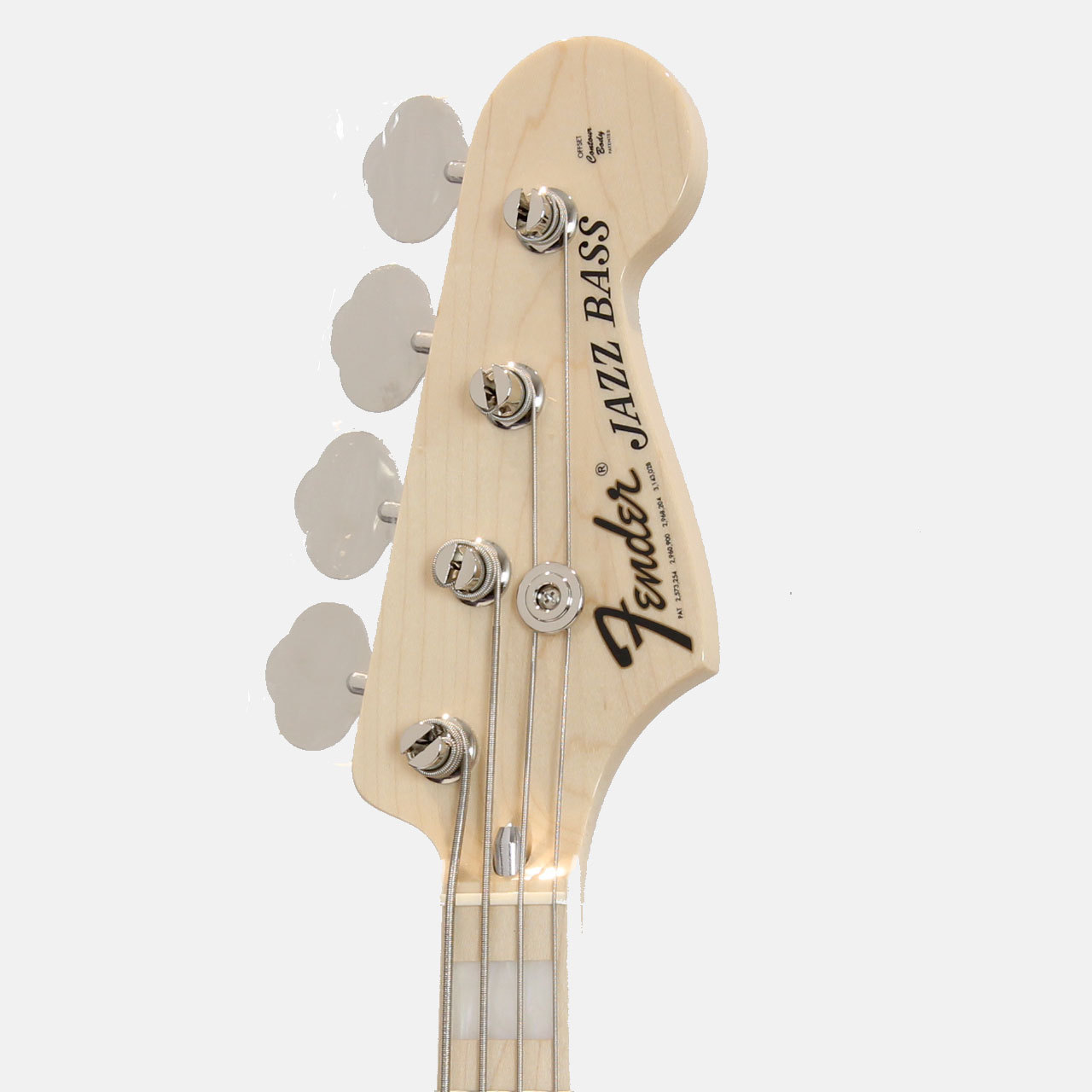 Fender Made in Japan Traditional 70s Jazz Bass Natural（新品特価