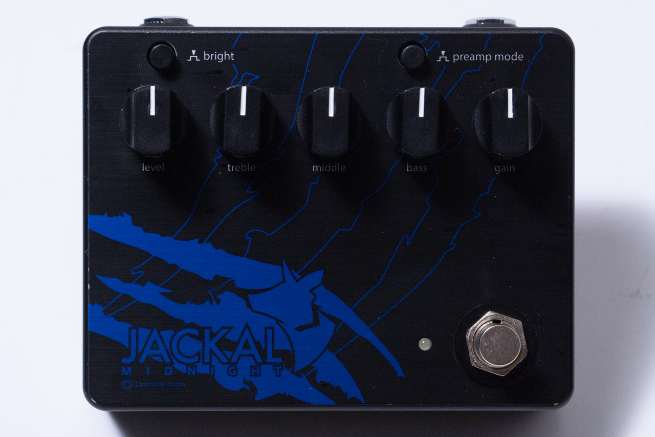 Limerone Audio Jackal Midnight【GIB横浜】（中古/送料無料）【楽器