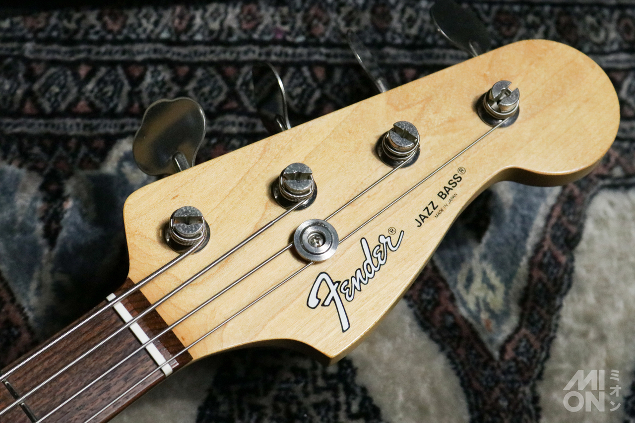 Fender Japan JB-45 Jazz Bass Black（中古）【楽器検索デジマート】