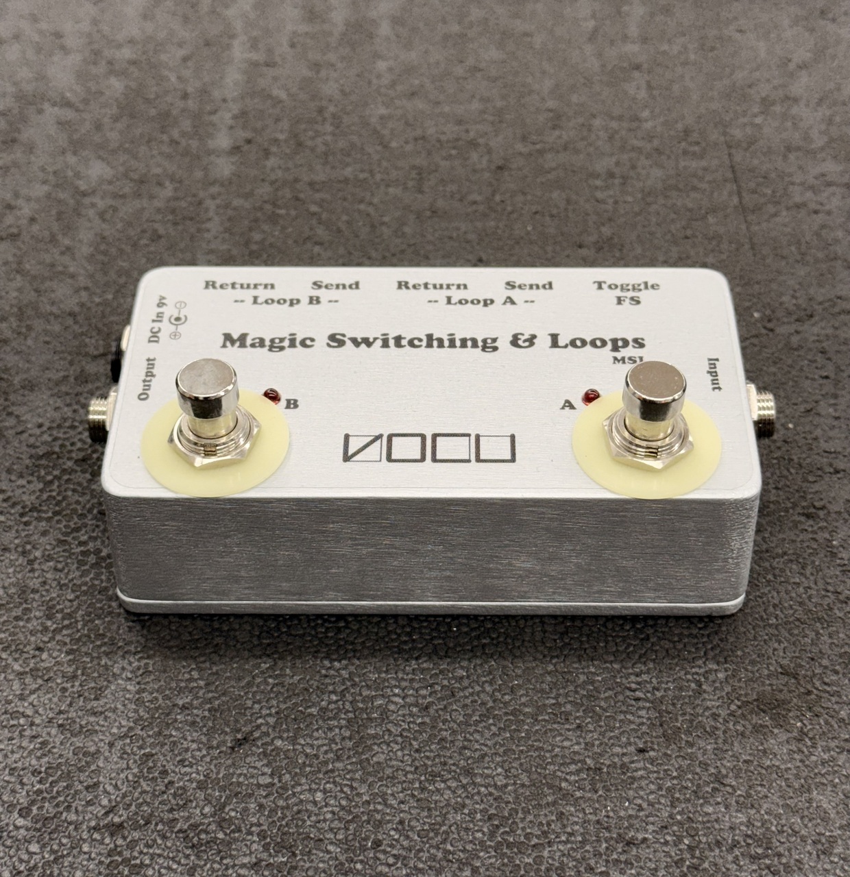 VOCU MSL Magic Switching&Loops（中古）【楽器検索デジマート】
