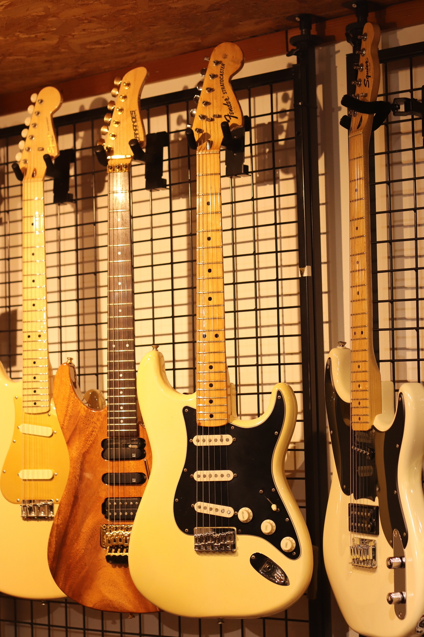 Fender USA 1976 ハードテイル ストラトキャスター Fender Stratocaster Hardtail 1976 (ストラトキャスター ハード