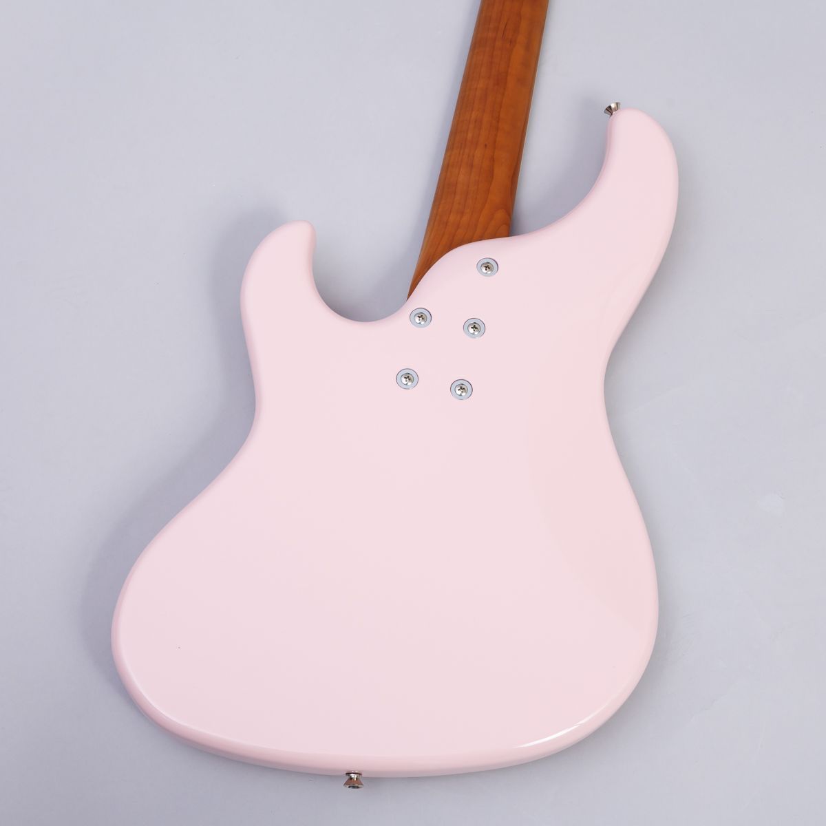 Laid back エレキベース ピンク PLAYTECH JB420 Pink 初心者向け 学生向け 安い おすすめ ジャズ
