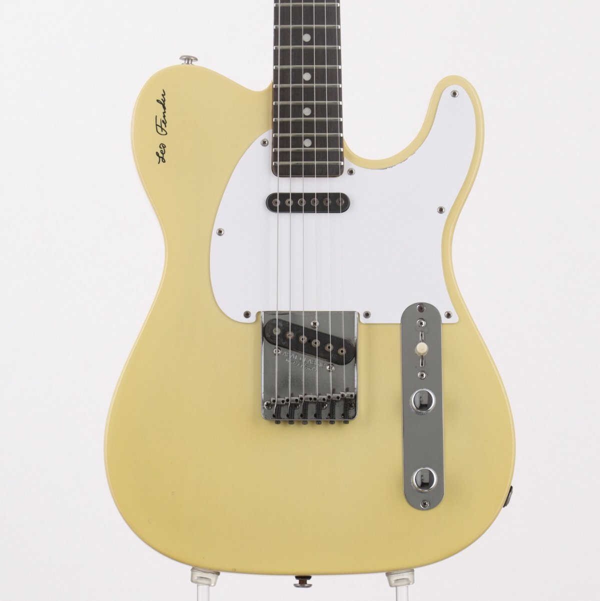 希少‼️90　USA G＆L　LeoFenderシグネチャースカイホォーク‼️ 1990 G&L Signature Series Skyhawk Vintage Guitar Natural w