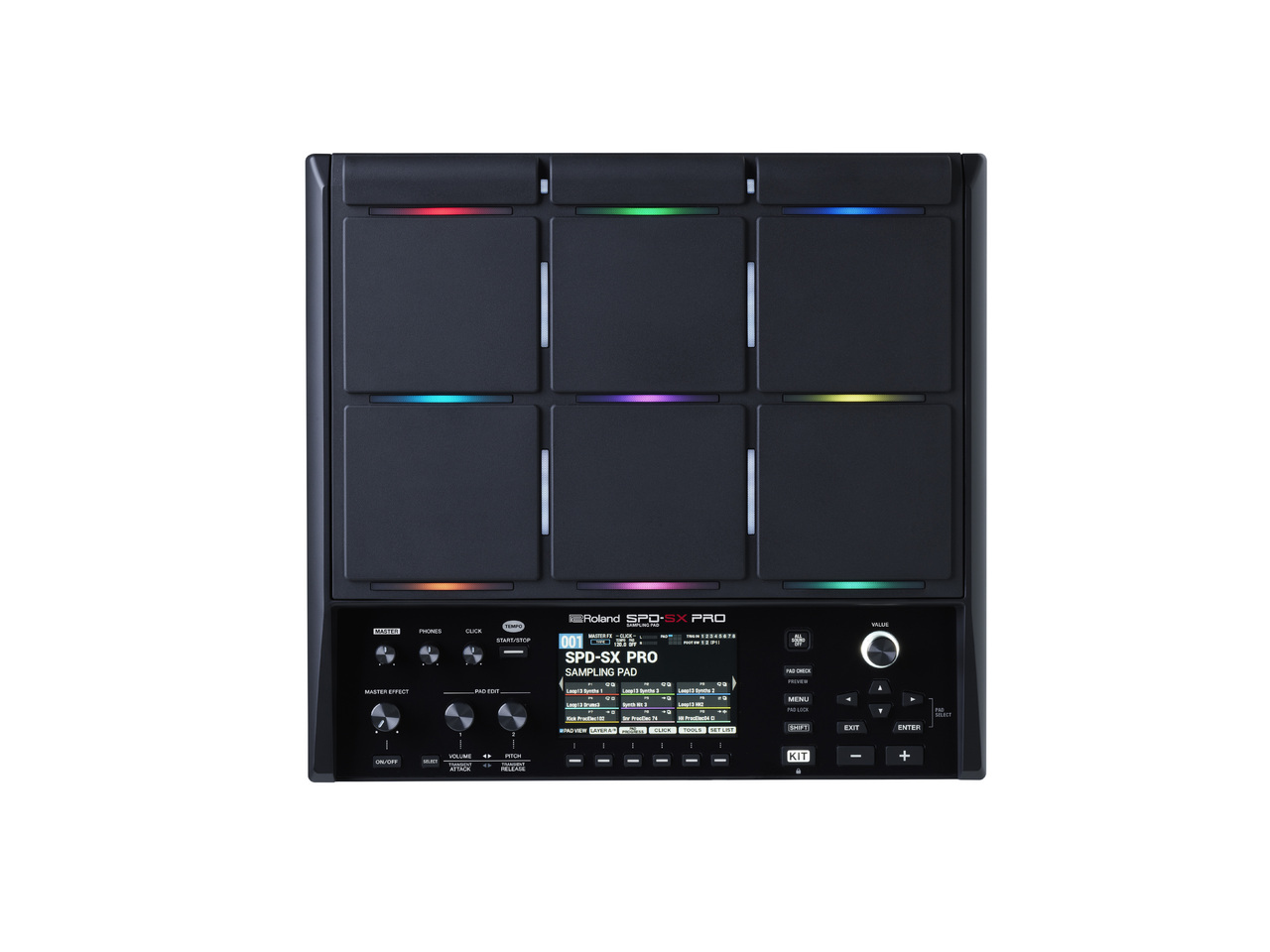 Roland SPD-SX PRO（新品/送料無料）【楽器検索デジマート】