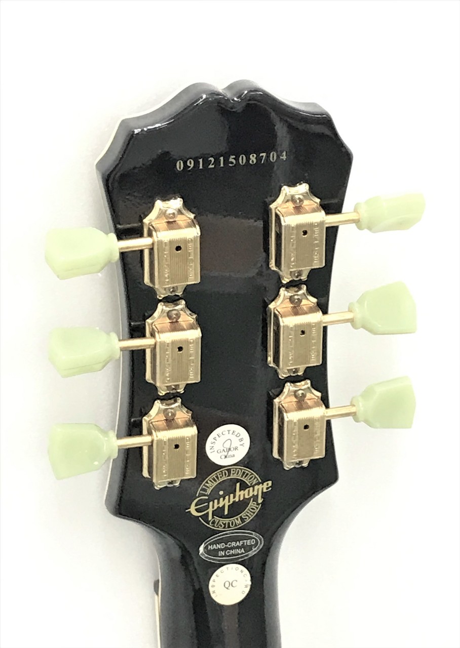 美品) Epiphone TAK Matsumoto DC ギターケース - 器材