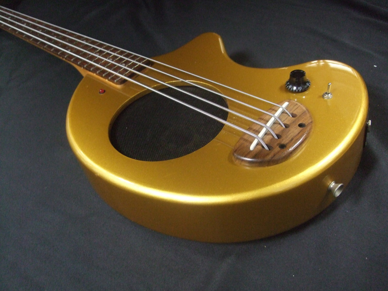 FERNANDES PIE-ZO（中古）【楽器検索デジマート】