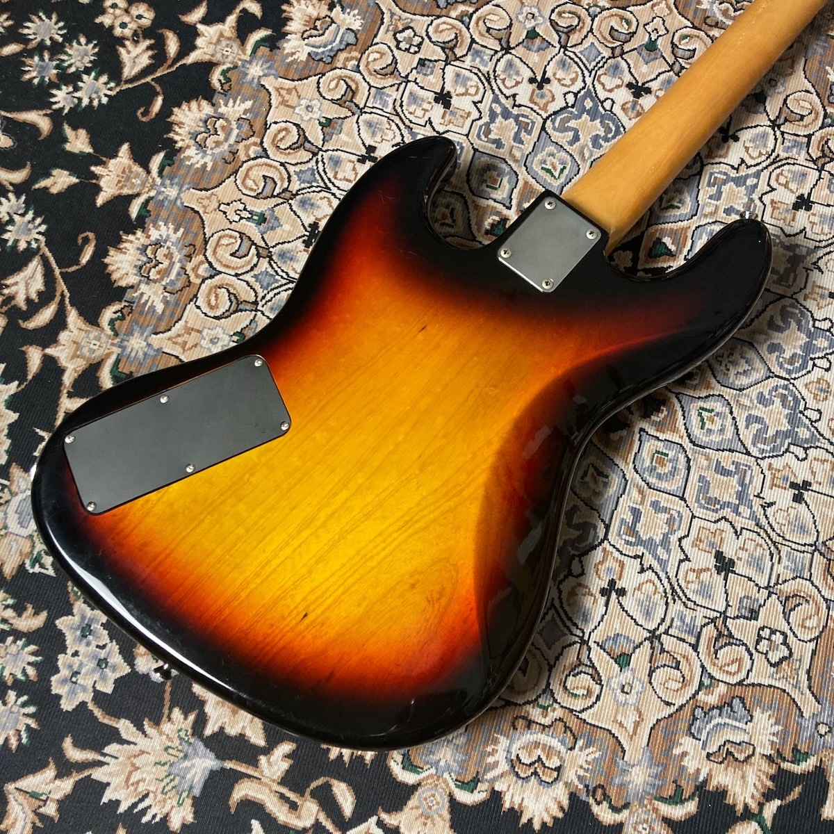 Sound Trade JB Type (BARTOLINI/NTBT) Sunburst （中古）【楽器検索