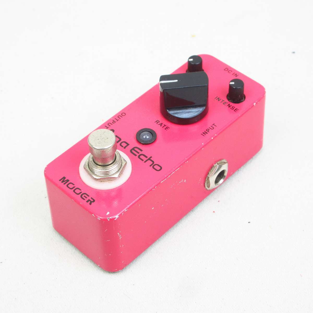 MOOER Ana Echo アナログディレイ 【横浜店】（中古）【楽器検索