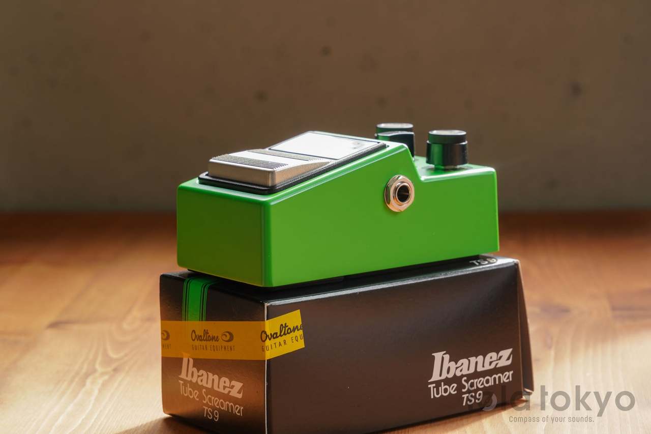 ギター Ovaltone OVALIZED SCREAMER-9 Ovaltone OVALIZED SCREAMER-9（新品特価）［デジマートSALE