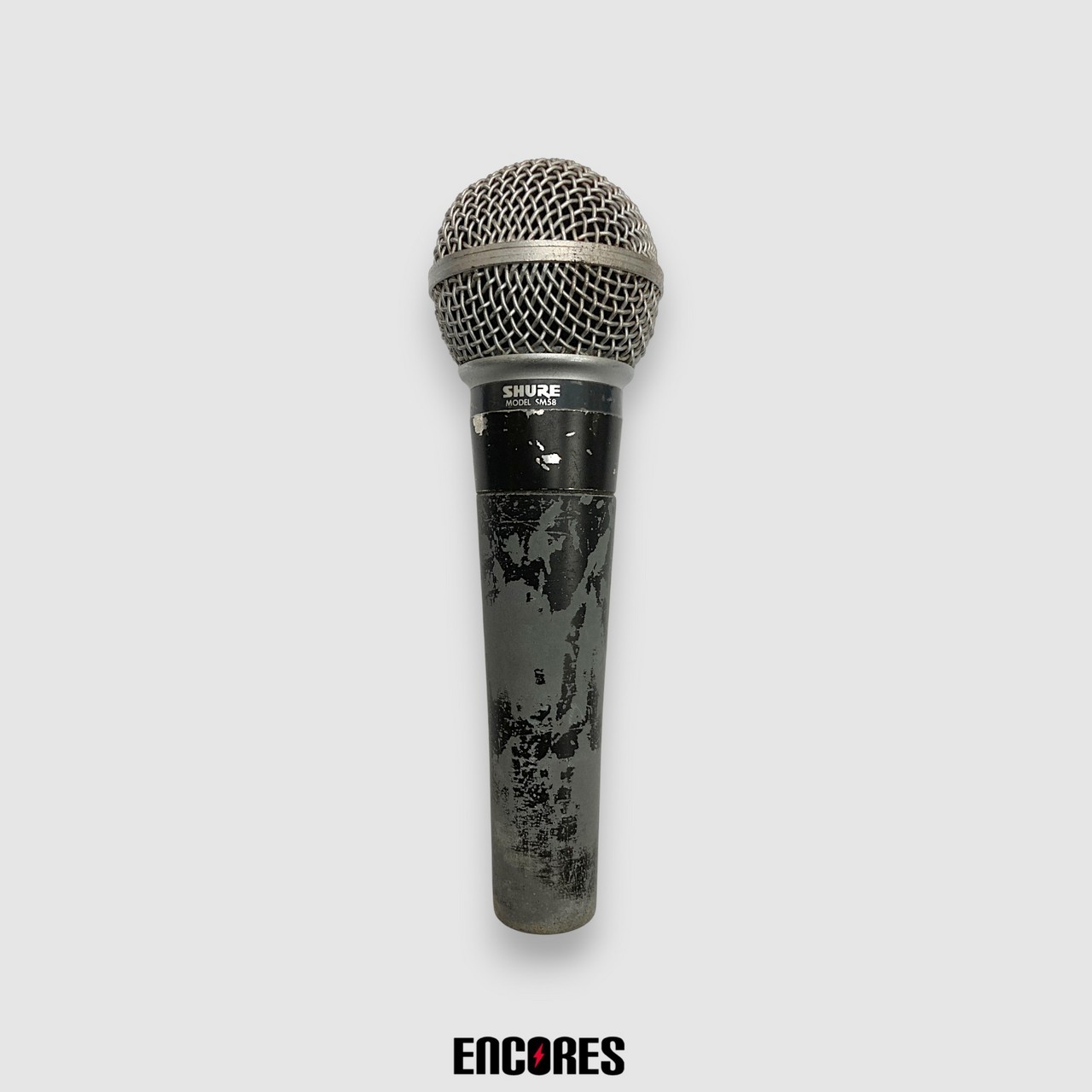 【中古】SHURE SM58【最終値下げ】 Shure SM58 USA（中古）【楽器検索デジマート】