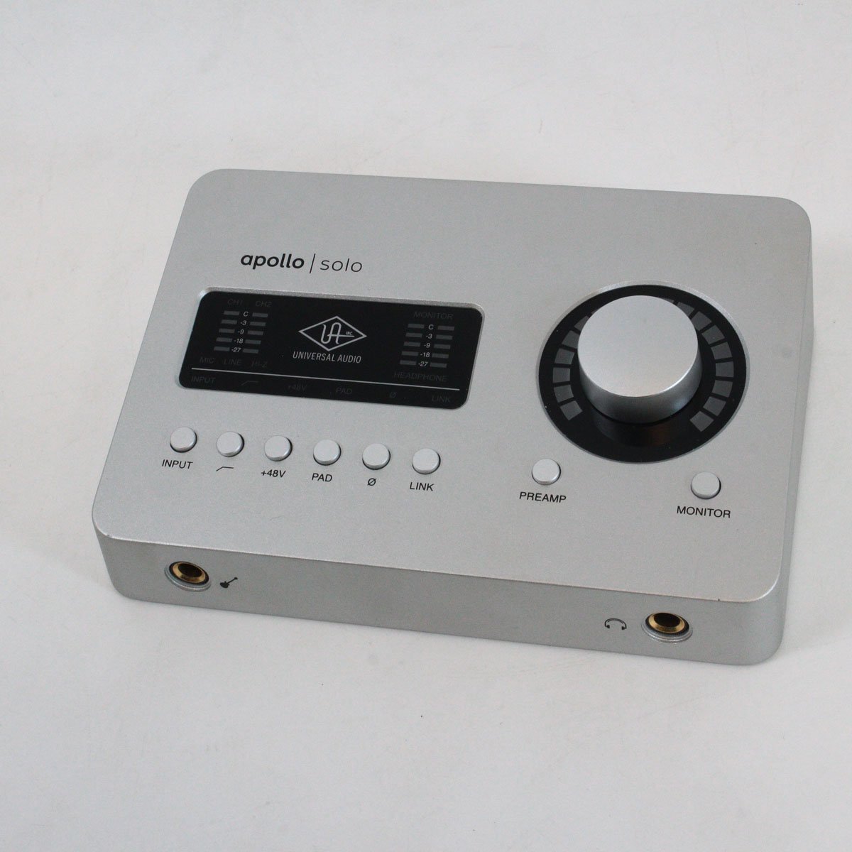 Universal Audio APOLLO SOLO USB WIN 【渋谷店】（中古/送料