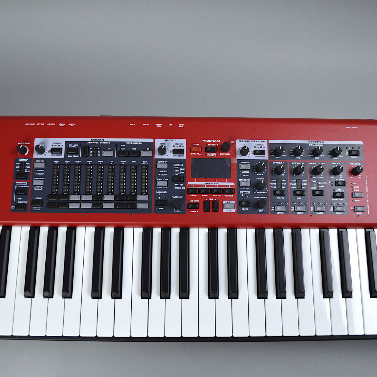 Nord Electro6 HP 73鍵盤 ステージキーボード（新品特価/送料無料