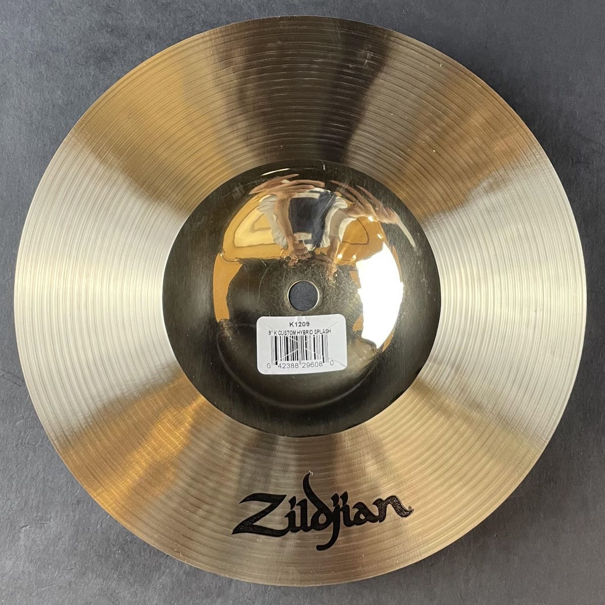 Zildjian K Custom Hybrid Splash 9 [NKZL9CHBSP]（新品/送料無料