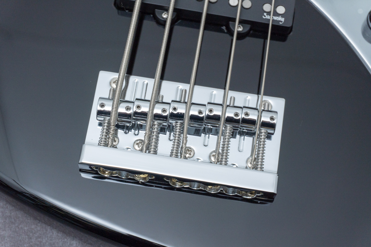 ベース Sadowsky MX22 WL5J BLK/R Sadowsky MX22 WL5 BLK/R 4.25kg #A001452-25【GIB兵庫】（新品/送料