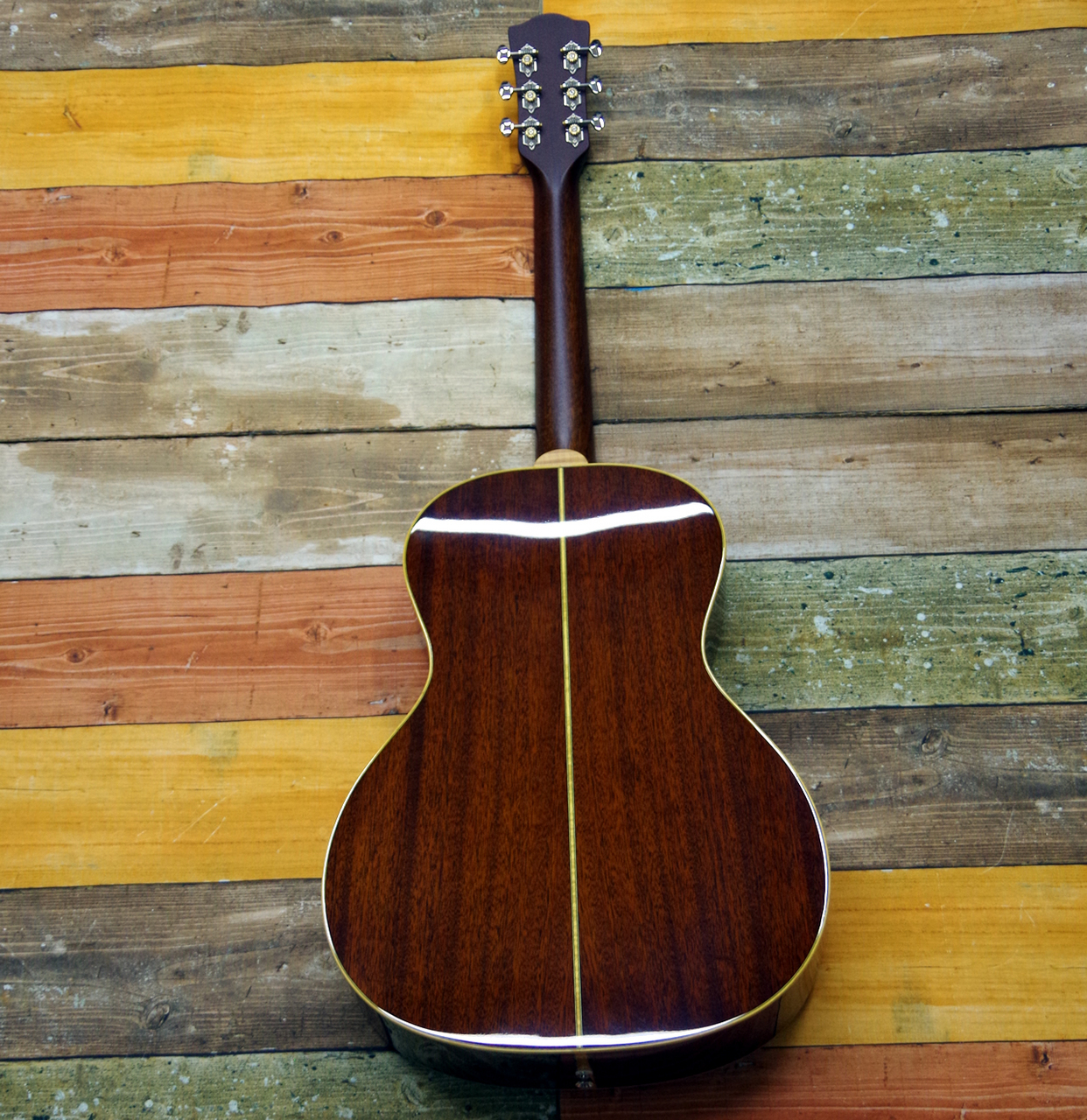 VG VG-00 Mahogany/Brown Sunburst（新品）【楽器検索デジマート】