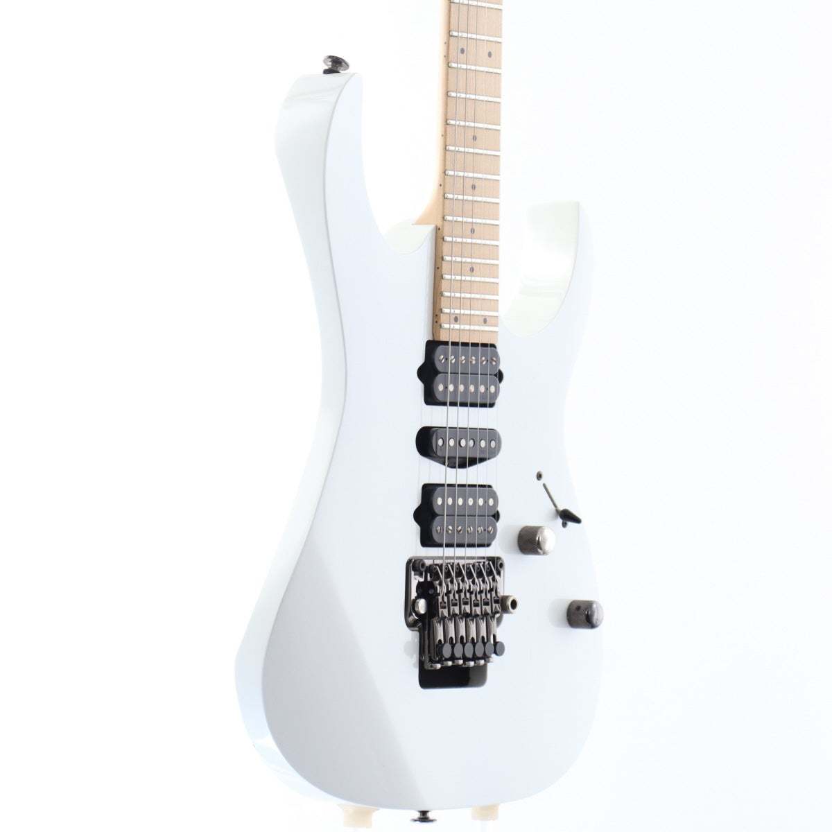 Ibanez Prestige RG2570MZA White Pearl Metallic 【心斎橋店】（中古