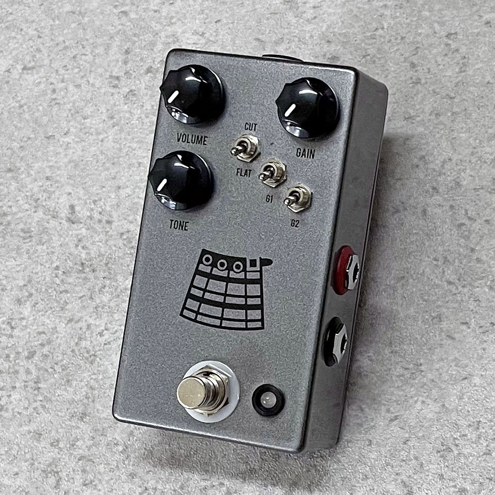 JHS Pedals THE KILT V2 【汎用性の高いトーンマシンを再構築】【送料