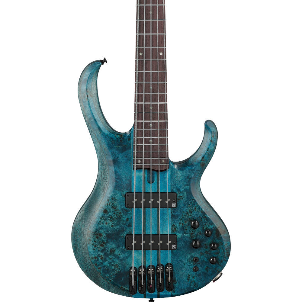 Ibanez IBANEZ アイバニーズ BTB945-COL Cosmic Blue Low Gloss 5弦