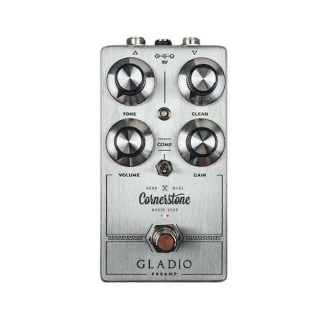 ダンブル系オーバードライブ・Cornerstone Gladio | Guitarist