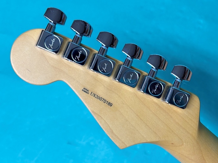 Fender American Professional II Stratocaster Rosewood 3-Color Sunburst 사진 6