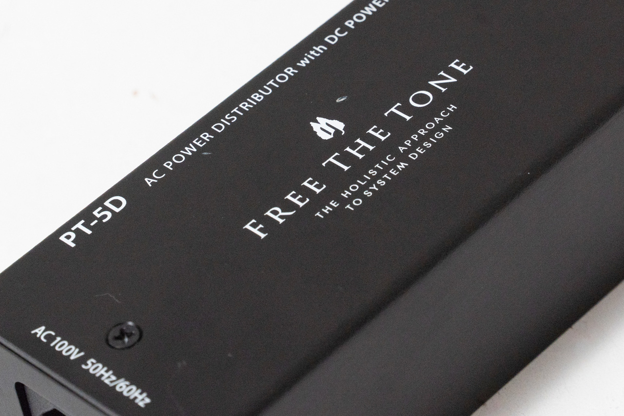 Free The Tone PT-5D【GIB横浜エフェクター館】（中古/送料無料