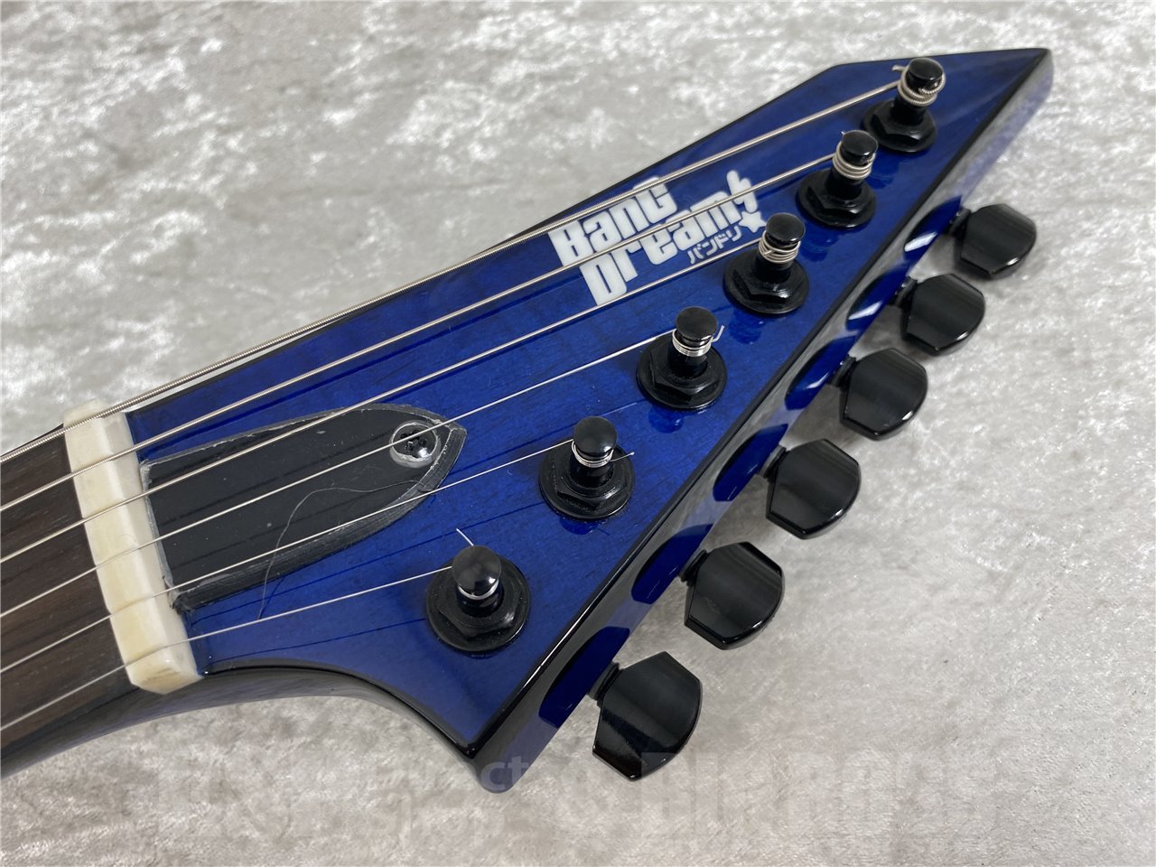 BanG Dream! M-II SAYO / Roselia 氷川紗夜 Model【ESP×バンドリ