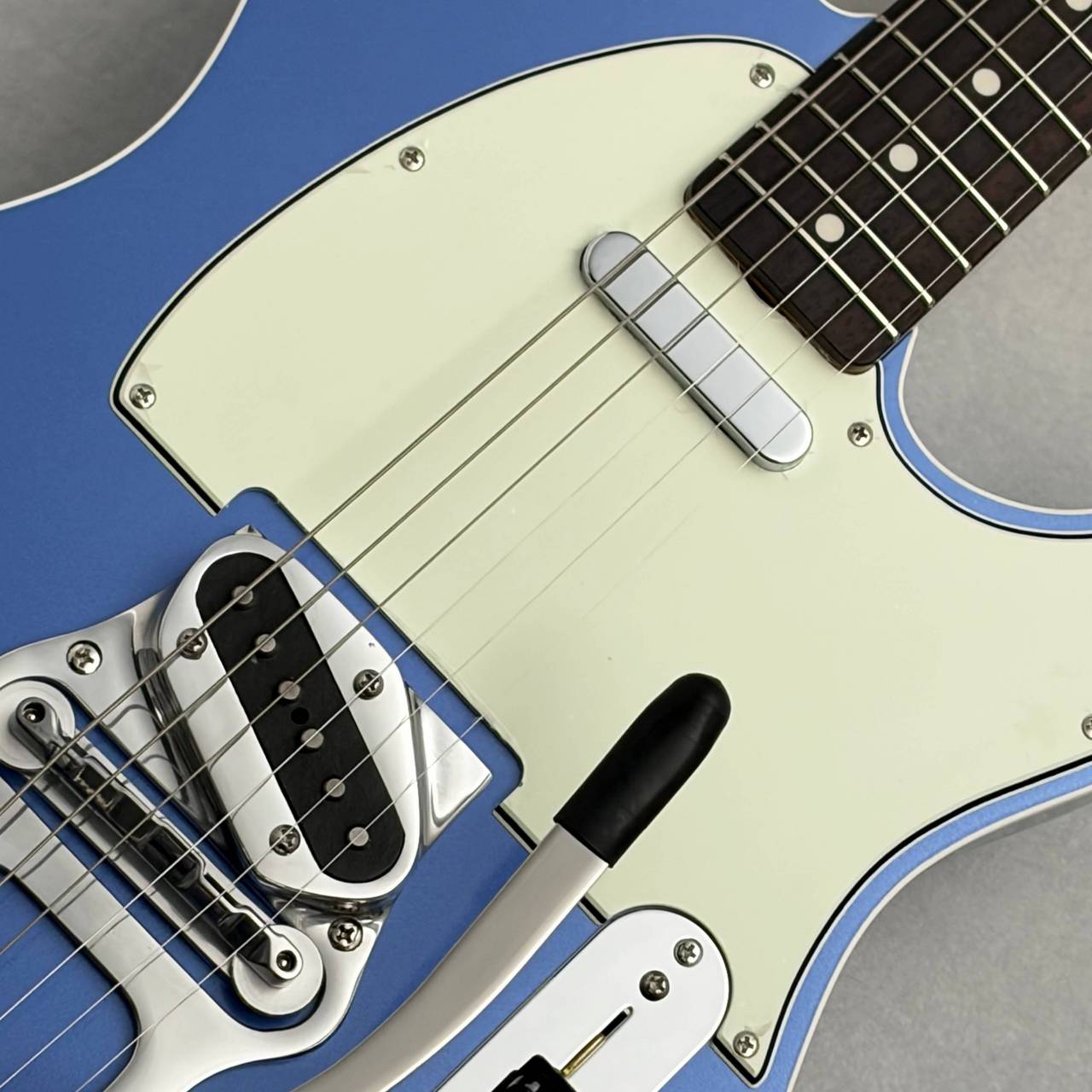 Vanzandt TLV-R2 w/Bigsby / Lake Placid Blue #10497 ≒3.64kg