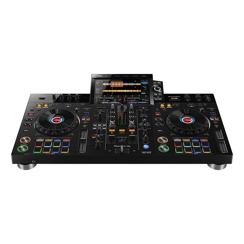 Pioneer Dj XDJ-RX3 + ATH PRO5X DJヘッドホン付属 7点SET【Pioneer DJオリジナルUSBメモリー(USB3.0対応  128GB)を...（新品/送料無料）【楽器検索デジマート】