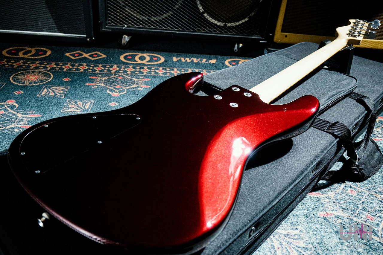 ベース sadowsky rv4 slapmaster レビュー】Sadowsky SlapMaster スラップ派必見のヘヴィベース